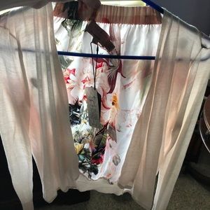 Ted Baker cardigan size XS